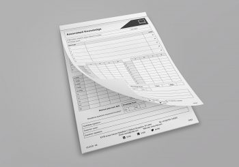 Test Marking Sheets: Associated Knowledge