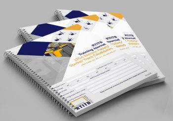 RTITB Training Journals
