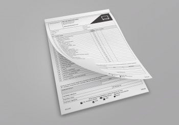 Test Marking Sheets: Pre-use Inspection -0