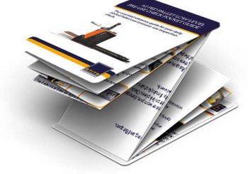 A2 Ped Pallet Low Level Pre-Use Check Pocket Guide