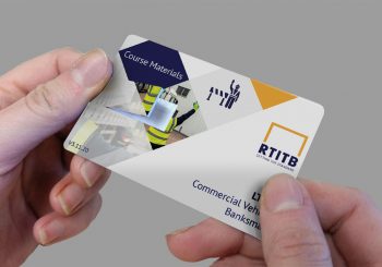 LTG40 Commercial Vehicle Banksman Trainers’ Guide USB