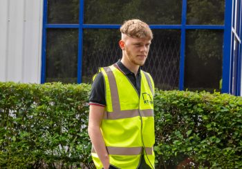RTITB Candidate Hi-Vis Vest
