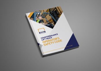 Counterbalance Operator's Safety Code Booklet