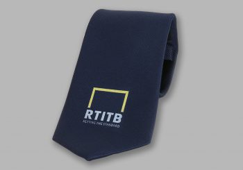 RTITB Branded Tie