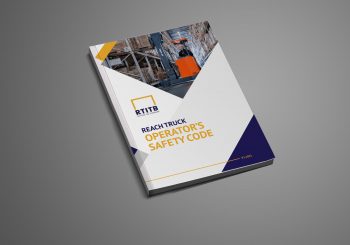 Reach Truck Operator's Safety Code Booklet