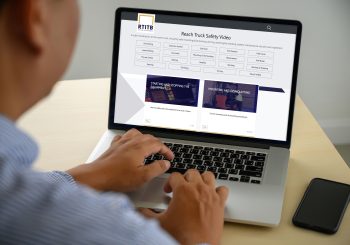 Reach Truck Operator Training Video