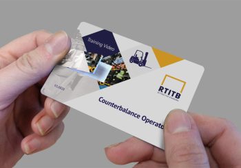 Counterbalance Operator Training Video