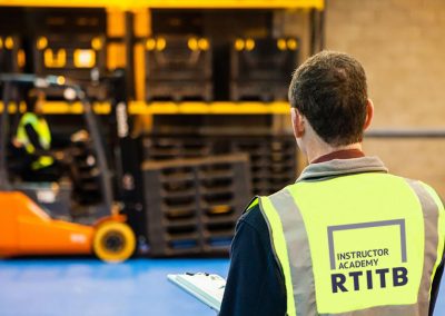 UPDATE: RTITB Instructor Academy open