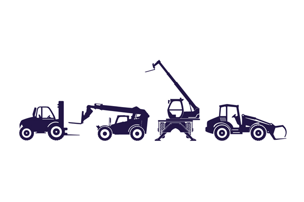 Rough Terrain Trucks
