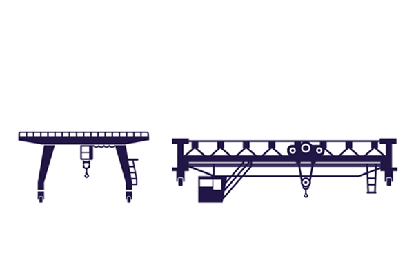 Overhead Gantry Crane