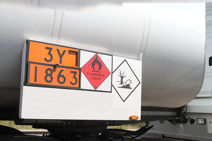 ADR Regulations and Training for Drivers Transporting Dangerous Goods