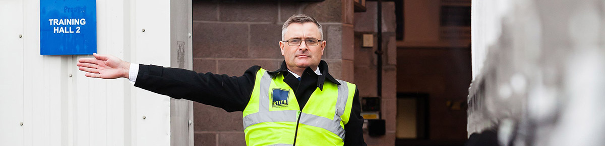 Banksman Instructors Help Staff to Put a Stop to Reversing Vehicle Incidents