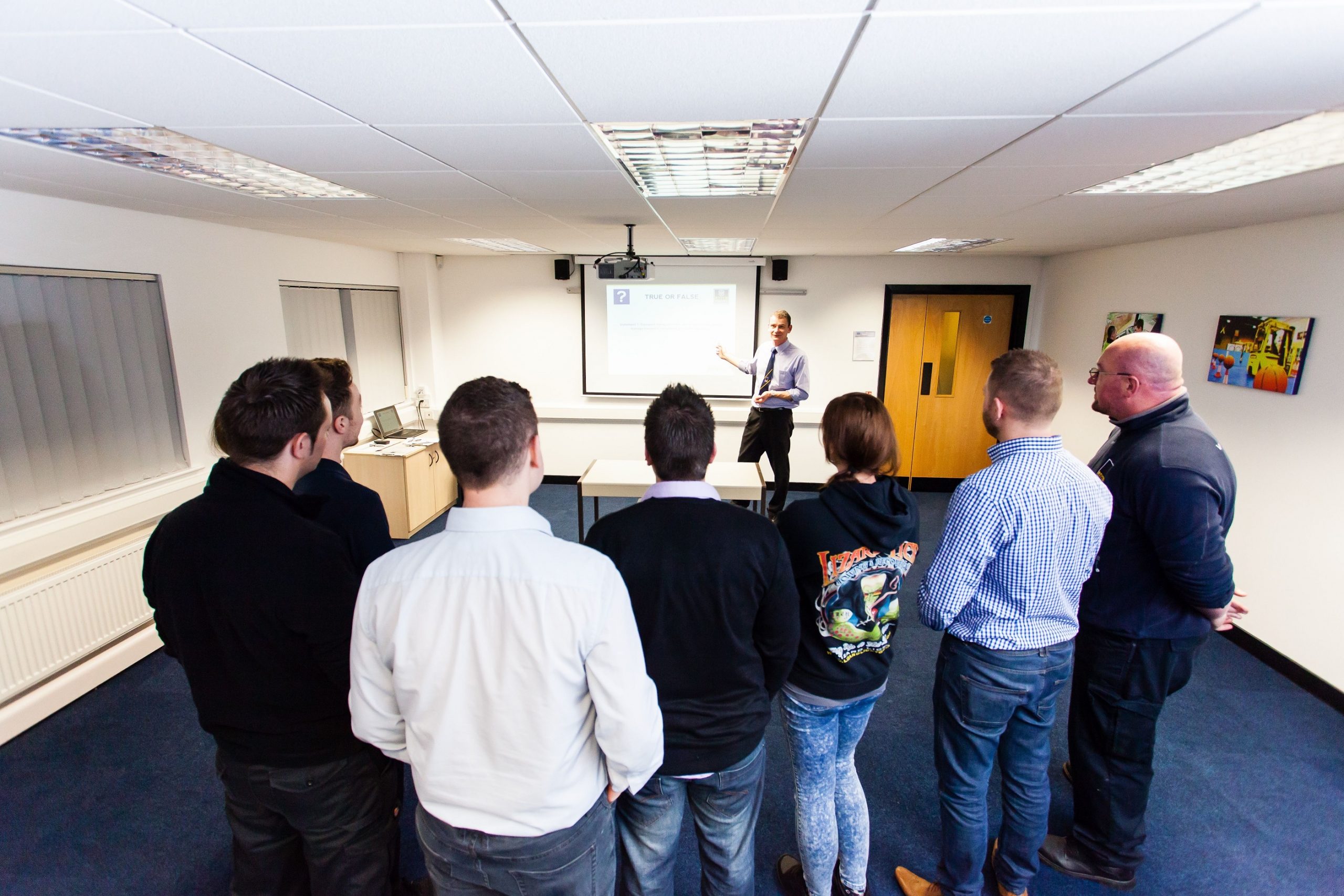 Try before you buy: Driver CPC Taster Days!