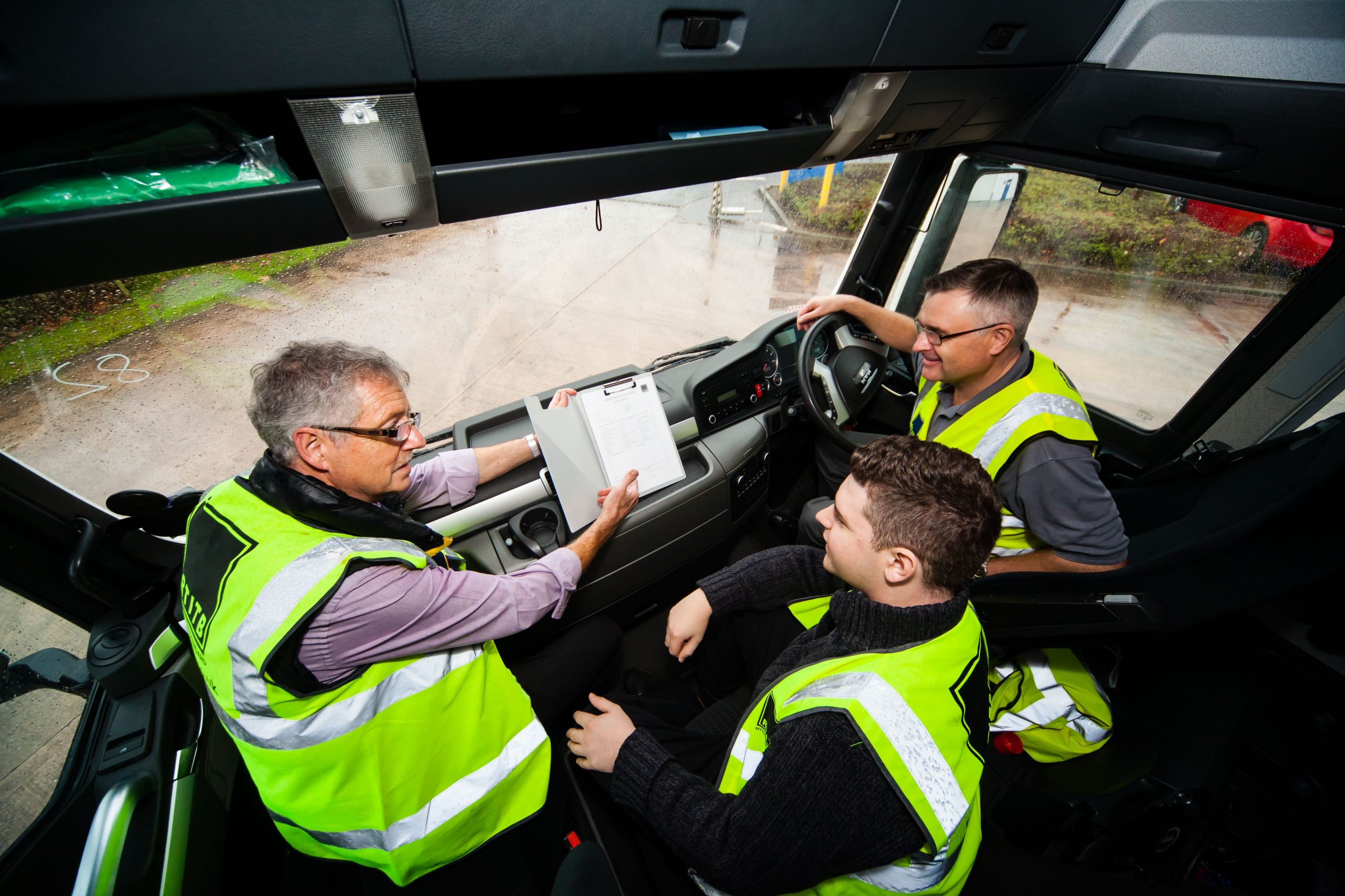 How telematics training can help reduce costs and increase safety
