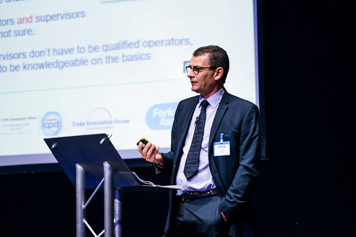 RTITB Presents at FLTA Safety Conference 2017