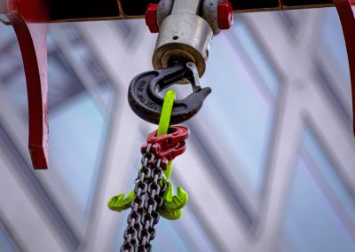 Companies fined after worker injured during lifting operation
