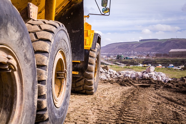Company fined after an employee dies after being run over by a dumper truck