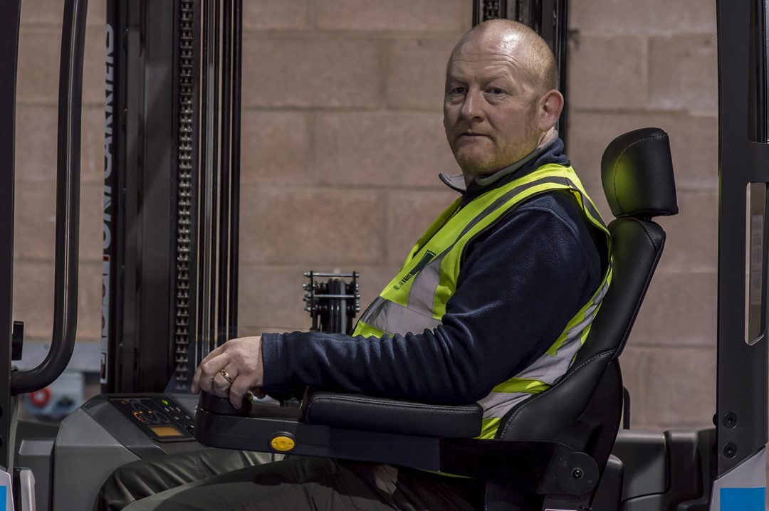 Forklift Licence? There’s no such thing RTITB explains