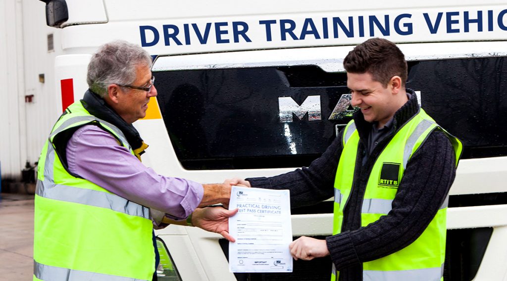 A simple guide to understanding HGV Driver Training RTITB A simple guide to understanding HGV Driver Training RTITB