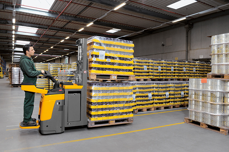 Why your business needs Pallet Truck Instructor Training