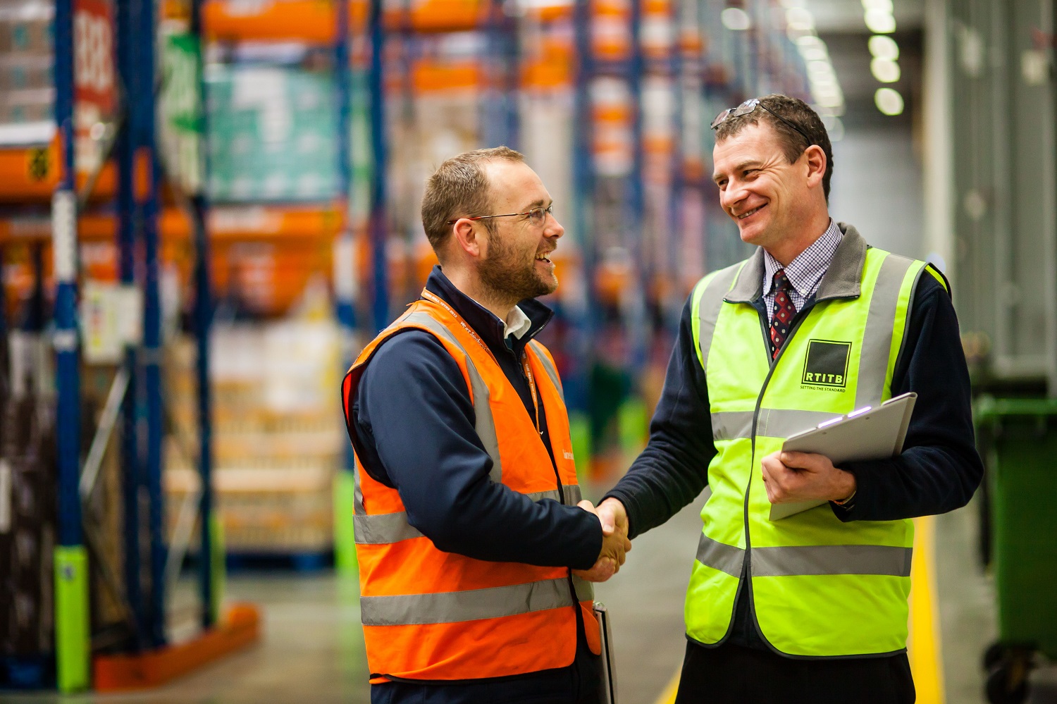 One day Healthcheck to Kickstart a Safer Workplace Transport Operation