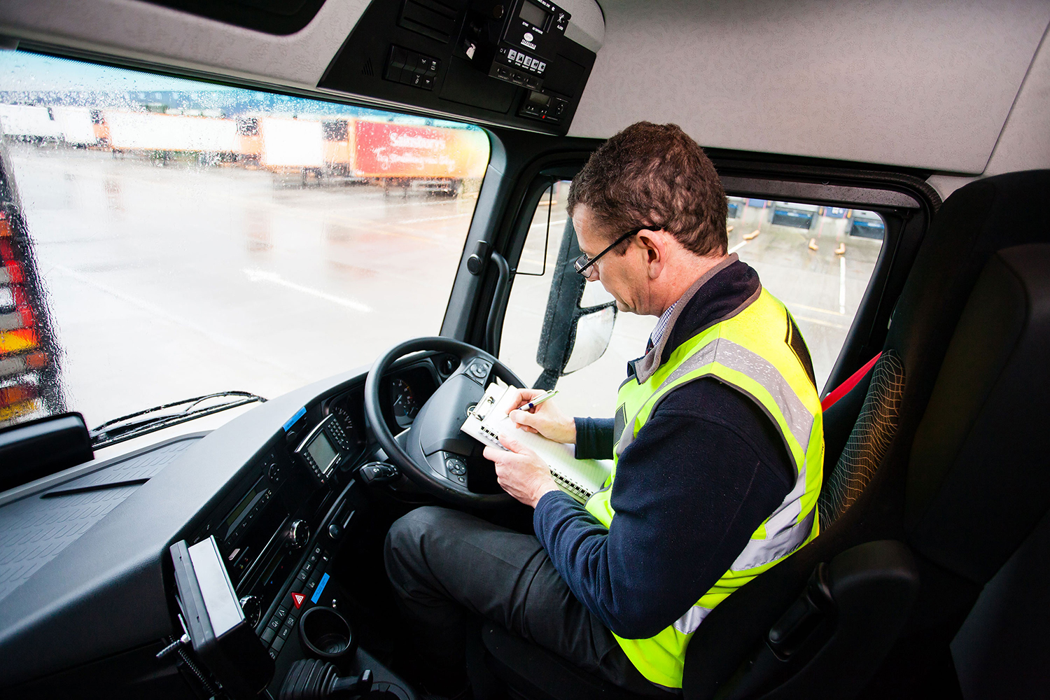 Employers in the transport and logistics industry are currently facing several big worries around Driver CPC.