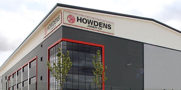 Howdens Joinery: RTITB Accreditation