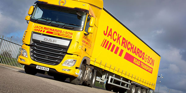 Jack Richards & Son: RTITB Driver CPC Consortium