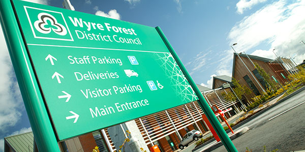 Wyre Forest District Council: RTITB Driver CPC Consortium