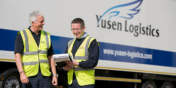 Yusen Logistics (UK) Ltd: RTITB Driver CPC Consortium