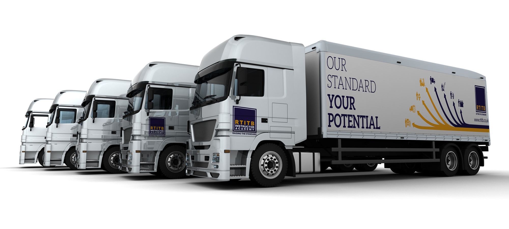 LGV Fleet Instructor course – new for 2018!