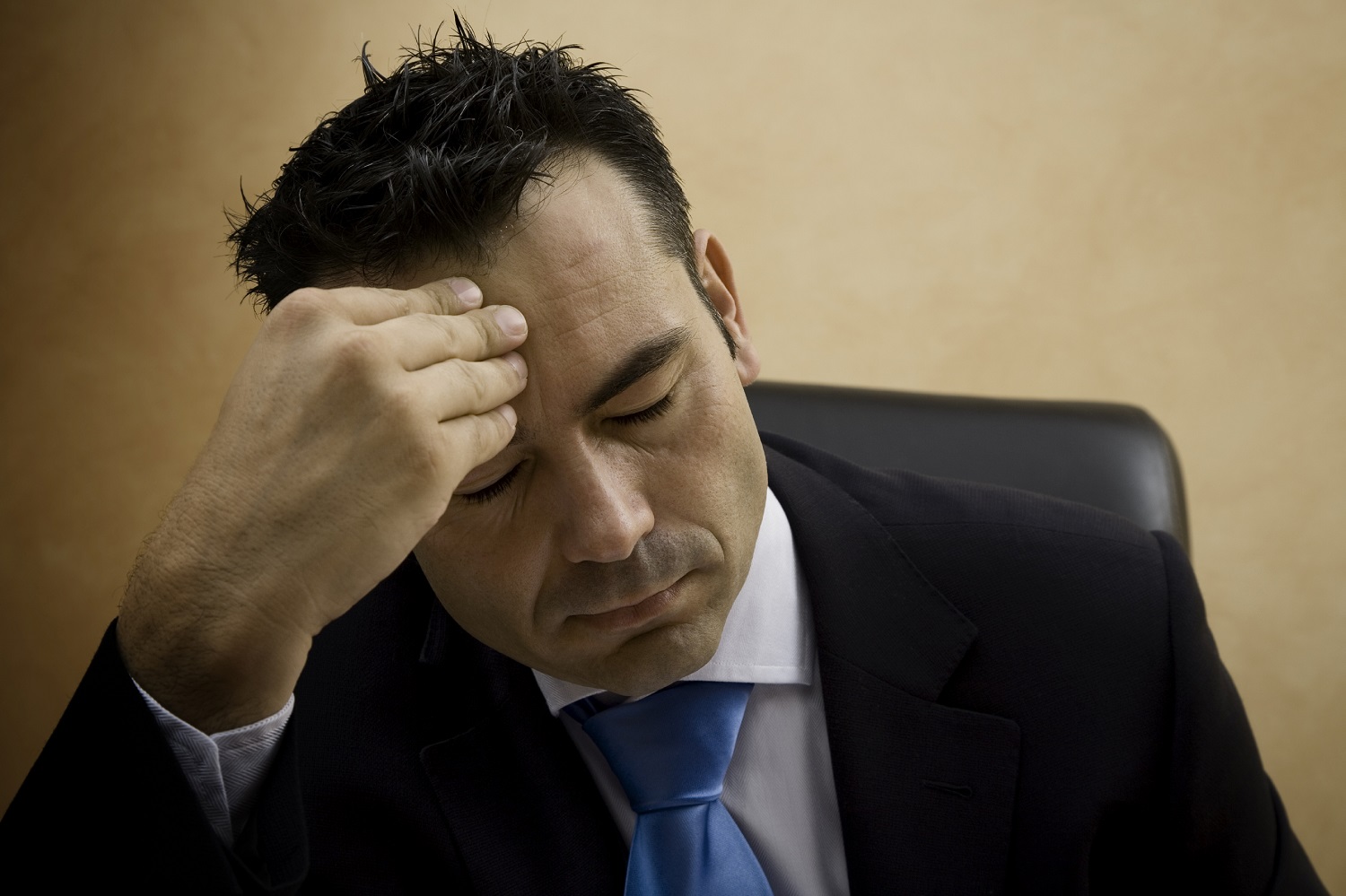HSE Discusses Managing Stress in the Workplace