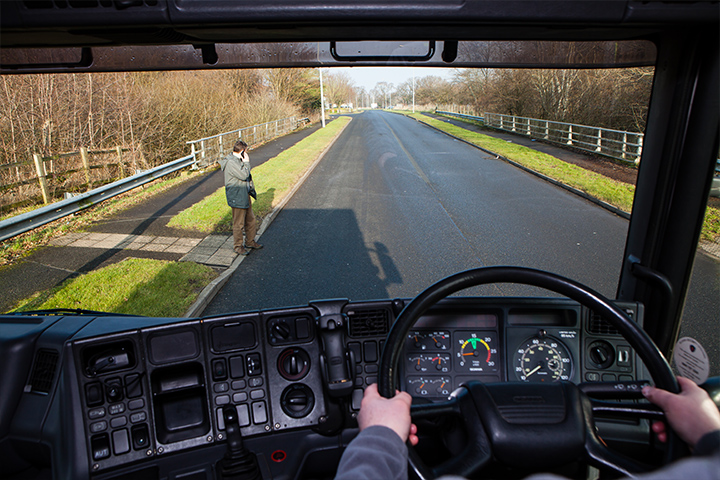 Keeping Vulnerable Road Users Safe with Training