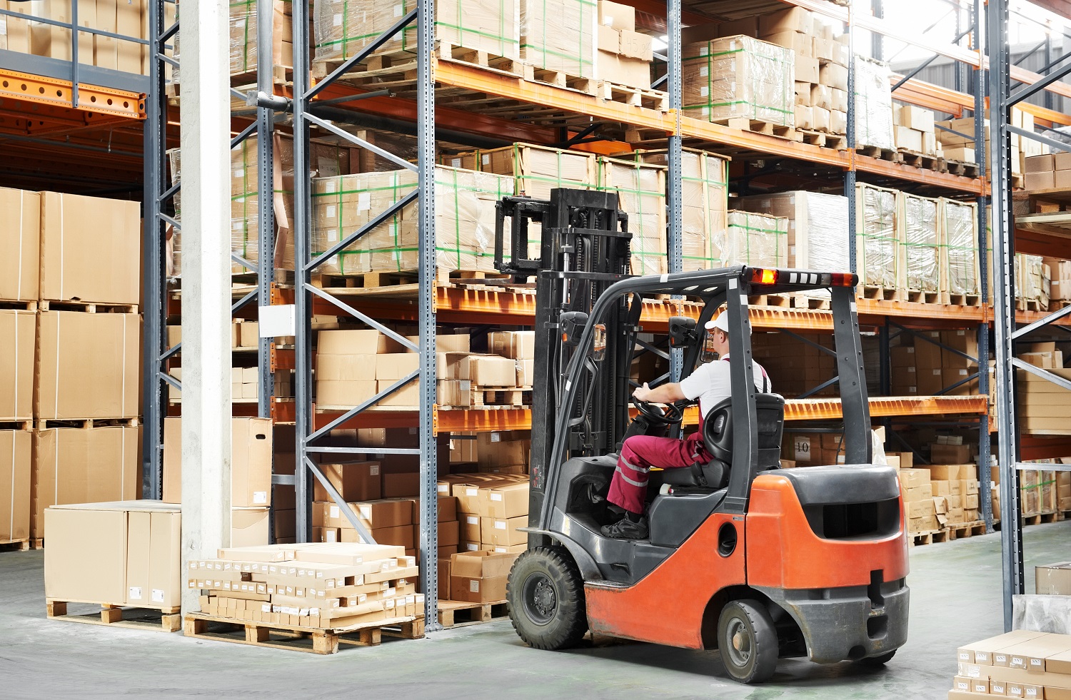 When Do Lift Truck Operators Need Conversion Training Rtitb