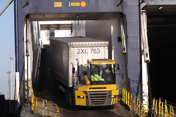 Port of Tilbury: RTITB End-Point Assessment