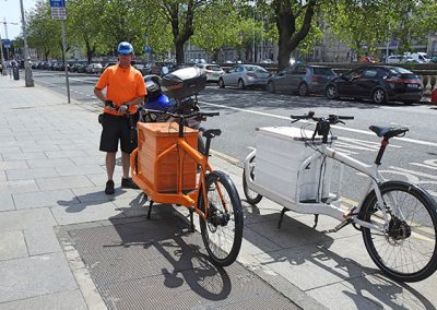 RTITB First End Point Assessor for Express Delivery Operative Apprentices