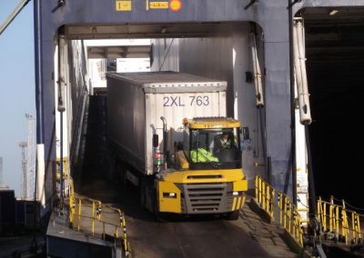 Port of Tilbury upholds apprenticeship training standards with RTITB End Point Assessments