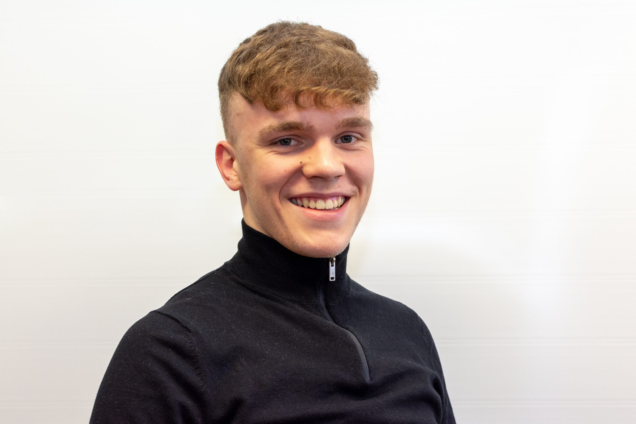 RTITB apprentice highlights benefits of choosing the apprenticeship route for career development