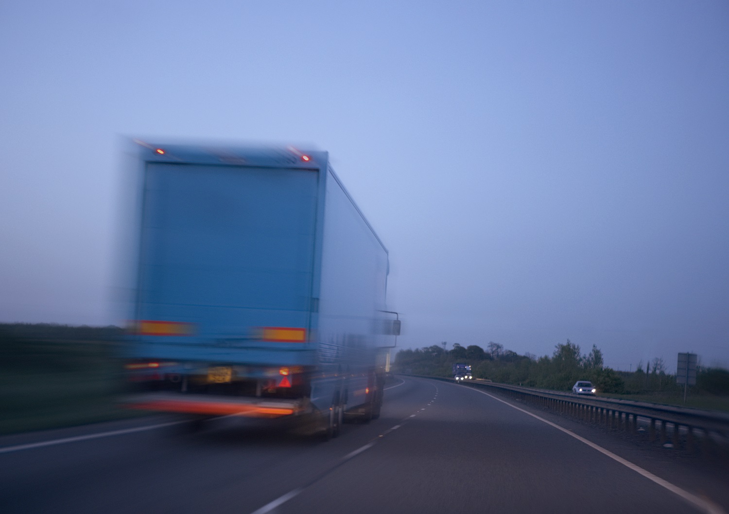 HGV driver found guilty of death by dangerous driving