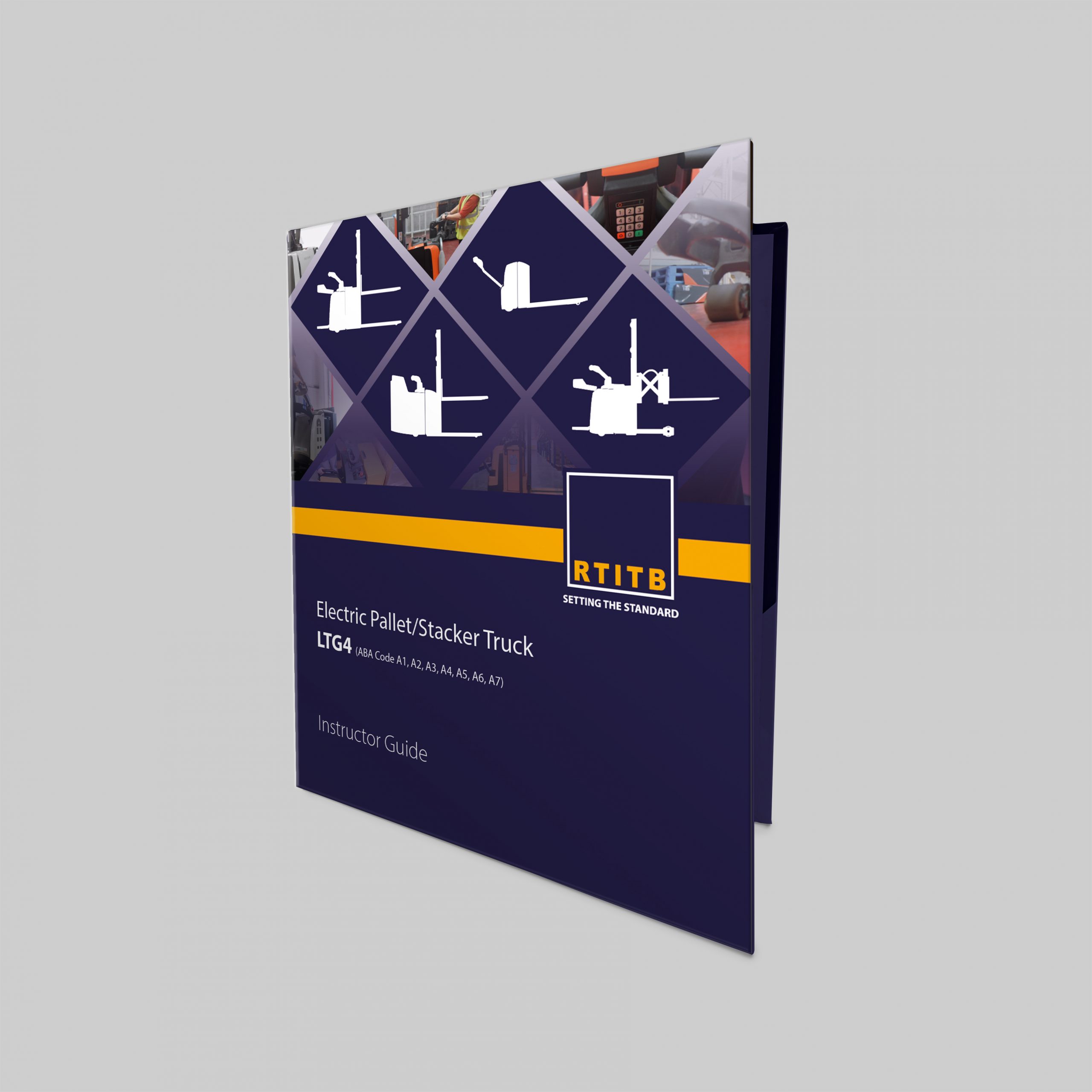 RTITB LTG4 Electric Pallet/Stacker Truck Trainers' Guide