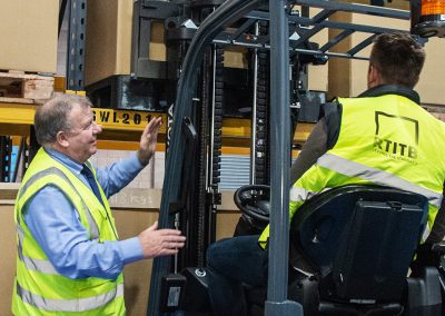 Lift truck training vital amid COVID-19 pandemic