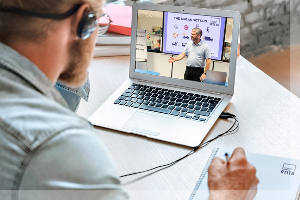 remote training