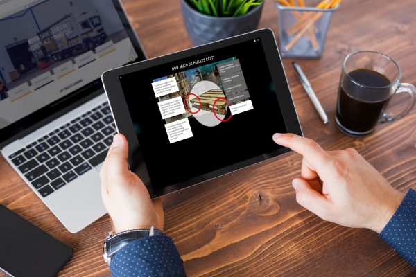 Mantra Learning minimises business disruption with eTruck UK