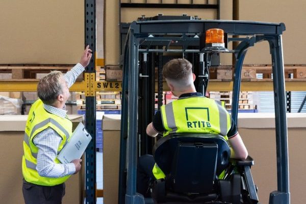 Forklift Supervisor Responsibilities