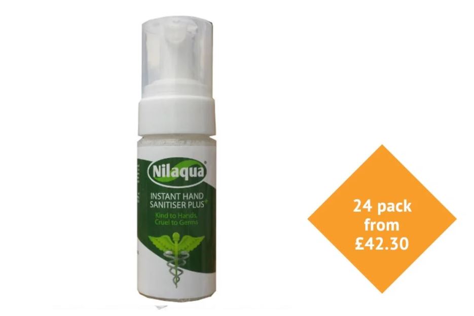 RTITB - Hand-Sanitiser