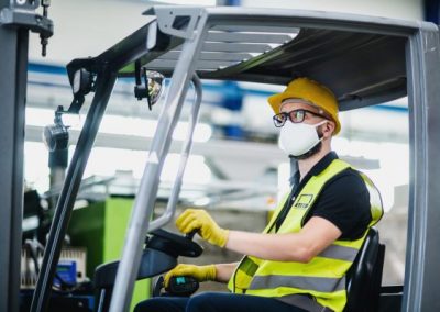 Carry out training safely with our new range of PPE must-haves