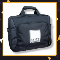 Branded Laptop Bag