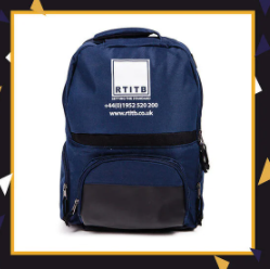 RTITB Branded Rucksack