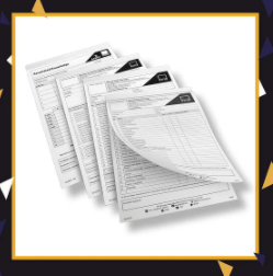 Test Marking Sheet Bundle
