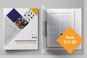 RTITB Training Recommendations for Workplace Transport Guide